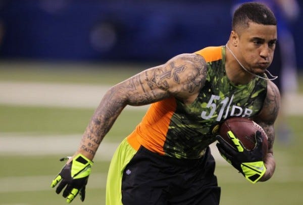 kenny vaccaro showing promise for new orleans saints 2015 kenny vaccaro showing promise for new orleans saints 2015