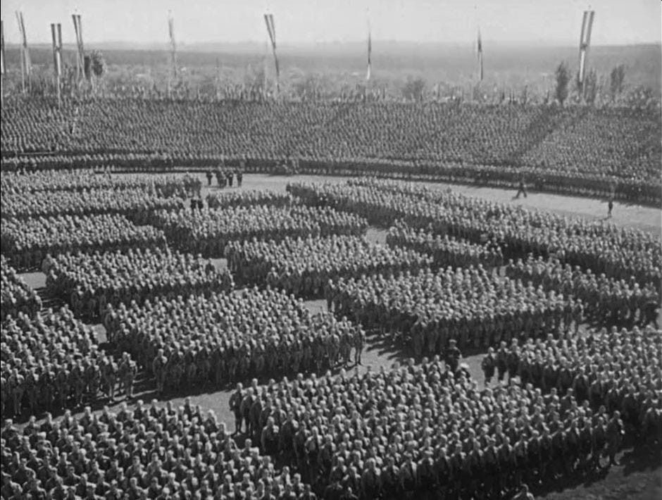 The Film Sufi: “Triumph of the Will” - Leni Riefenstahl (1935)