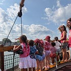 🏴☠️ Martha’s Vineyard Kids Activity Spotlight: Pirate Adventures