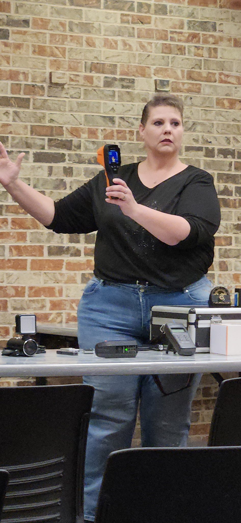 Spook 66: Tanya McCoy’s Tour of Route 66’s Ghosts, From Edmond to Sapulpa