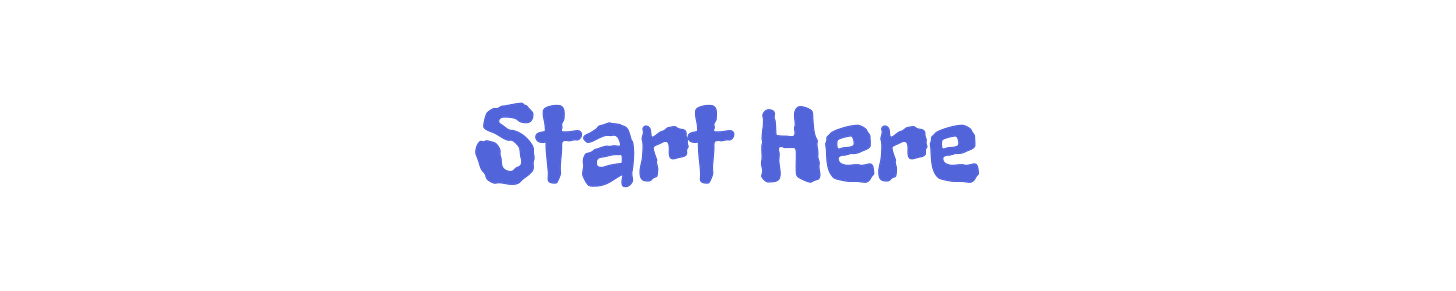 start here start here