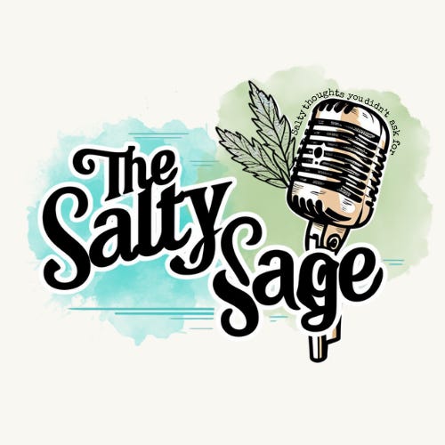 The Salty Sage