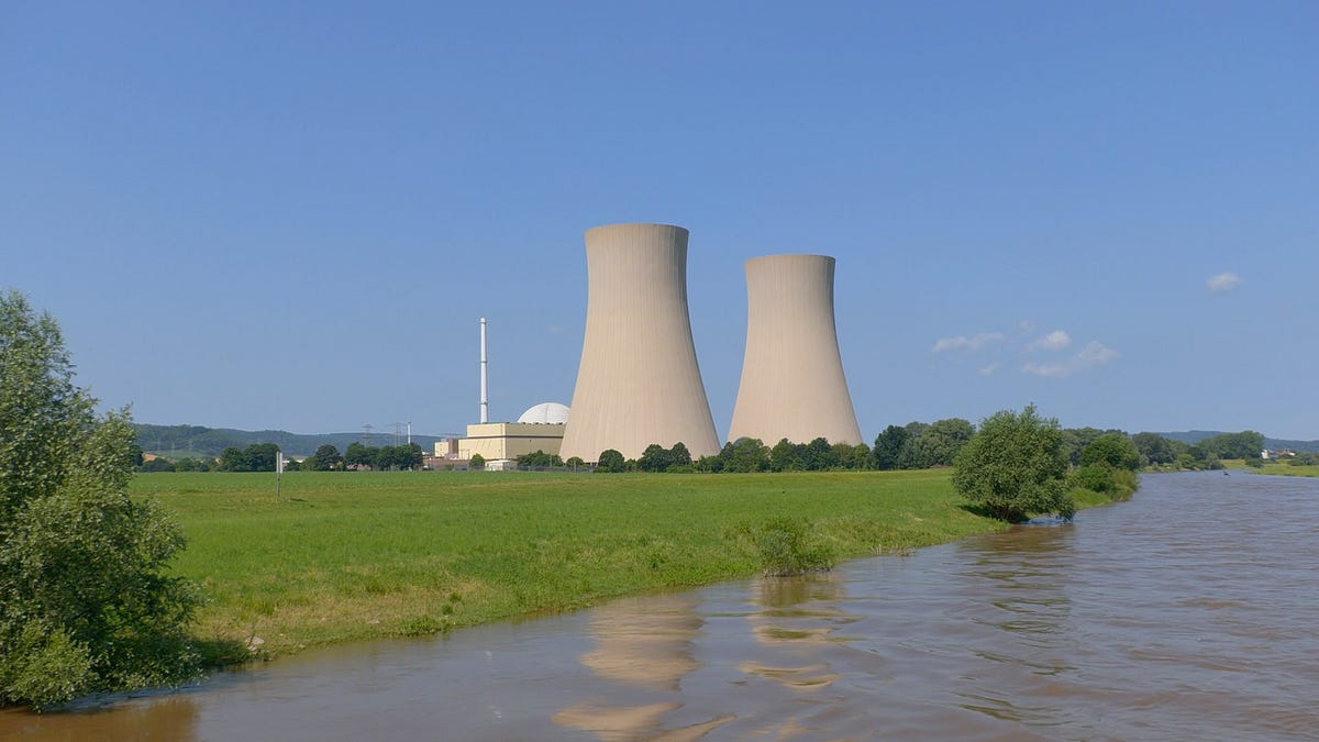Aus dem AKW Grohnde wird eine Batterie — und sie liefert mehr Power als der Reaktor jemals.