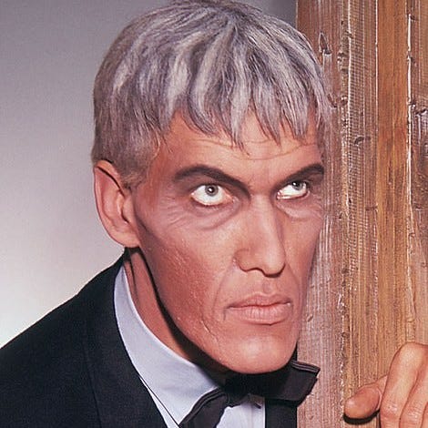 Artwork for Richard Thomas