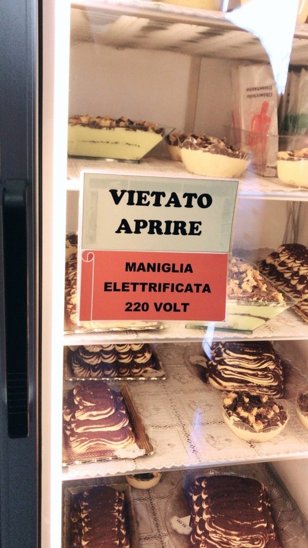 Drastici rimedi psicologici