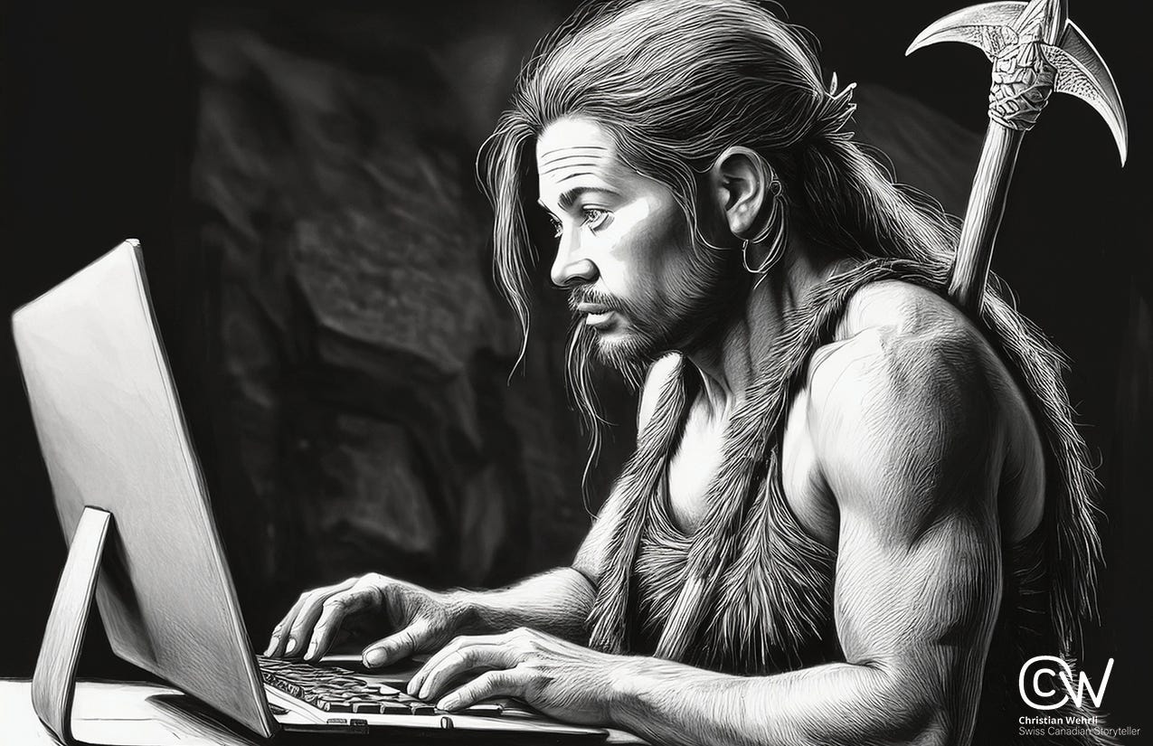 Homo Sapiens?