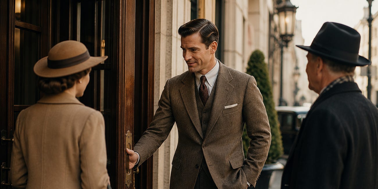 10 Things Classy Men Never Do
