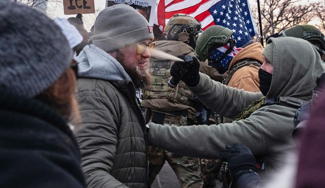 Donald Trump’s siege in Minneapolis is floundering