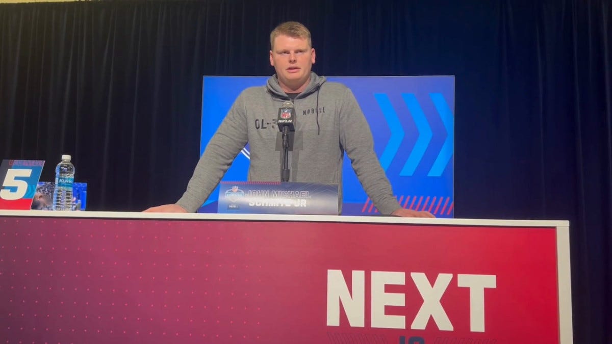 Arizona Cardinals Meet With Top Offensive Lineman at NFL Combine - Sports  Illustrated Arizona Cardinals News, Analysis and More