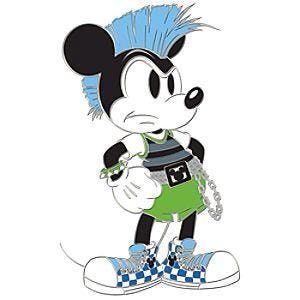 Goth mickey mouse | Punk mickey mouse, Emo mickey mouse, Mickey disney
