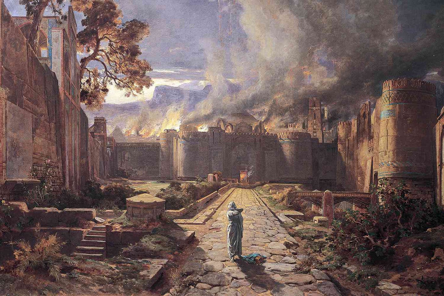 Bible Story Summary of Sodom and Gomorrah