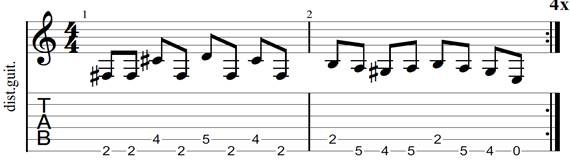 IS IP 
5 -- 4 -- 5 
5 -- 4 -- 0