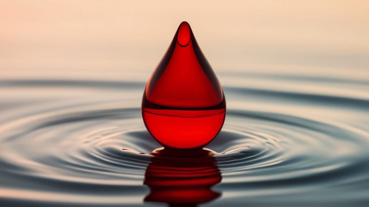 What If Your Body Runs on More Than Just Blood and Oxygen?