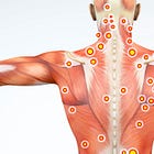 You will experience lots of muscle releases as you recover