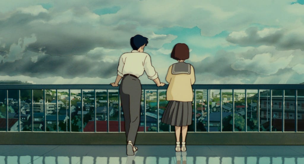 The Studio Ghibli Retrospective: Whisper of the Heart | Movie Mezzanine