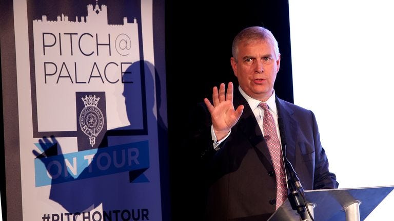 Pitch@Palace exodus goes on as directors head for exit | Money News | Sky  News