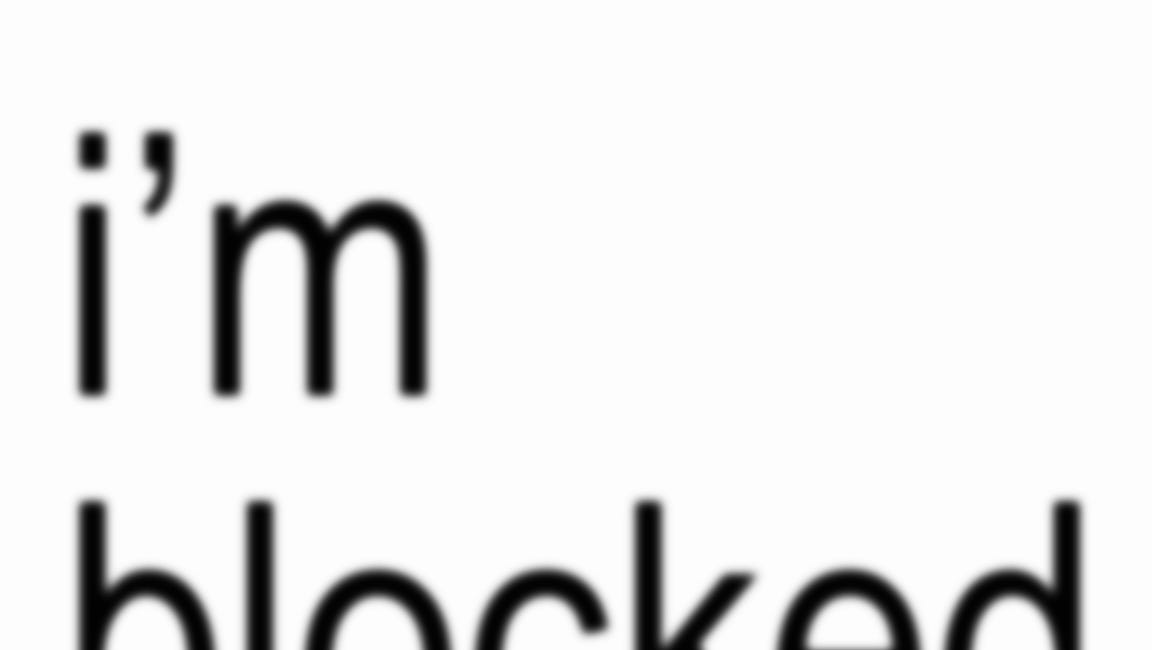 Writer’s Block and ‘The Plot’