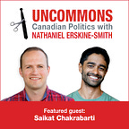 Uncommons with Nate Erskine-Smith
