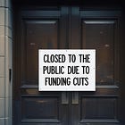 When the State Library Closes