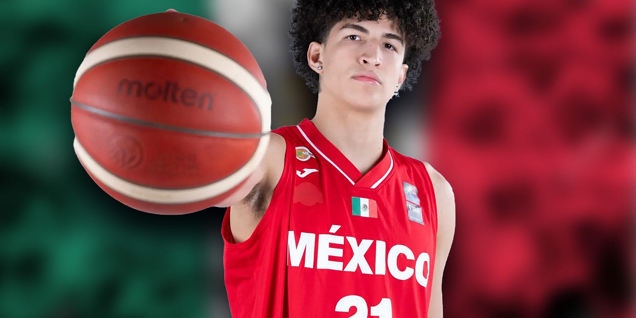 Karim Lopez is ready to make history