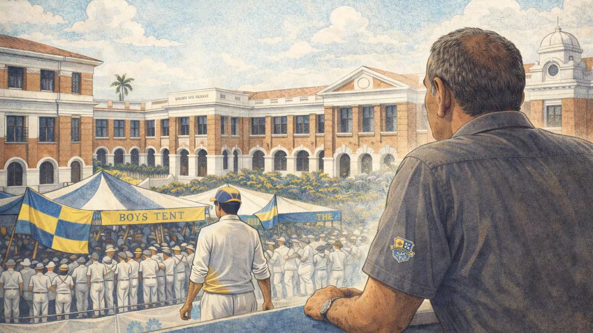 ROUNDUP: The man who takes March off