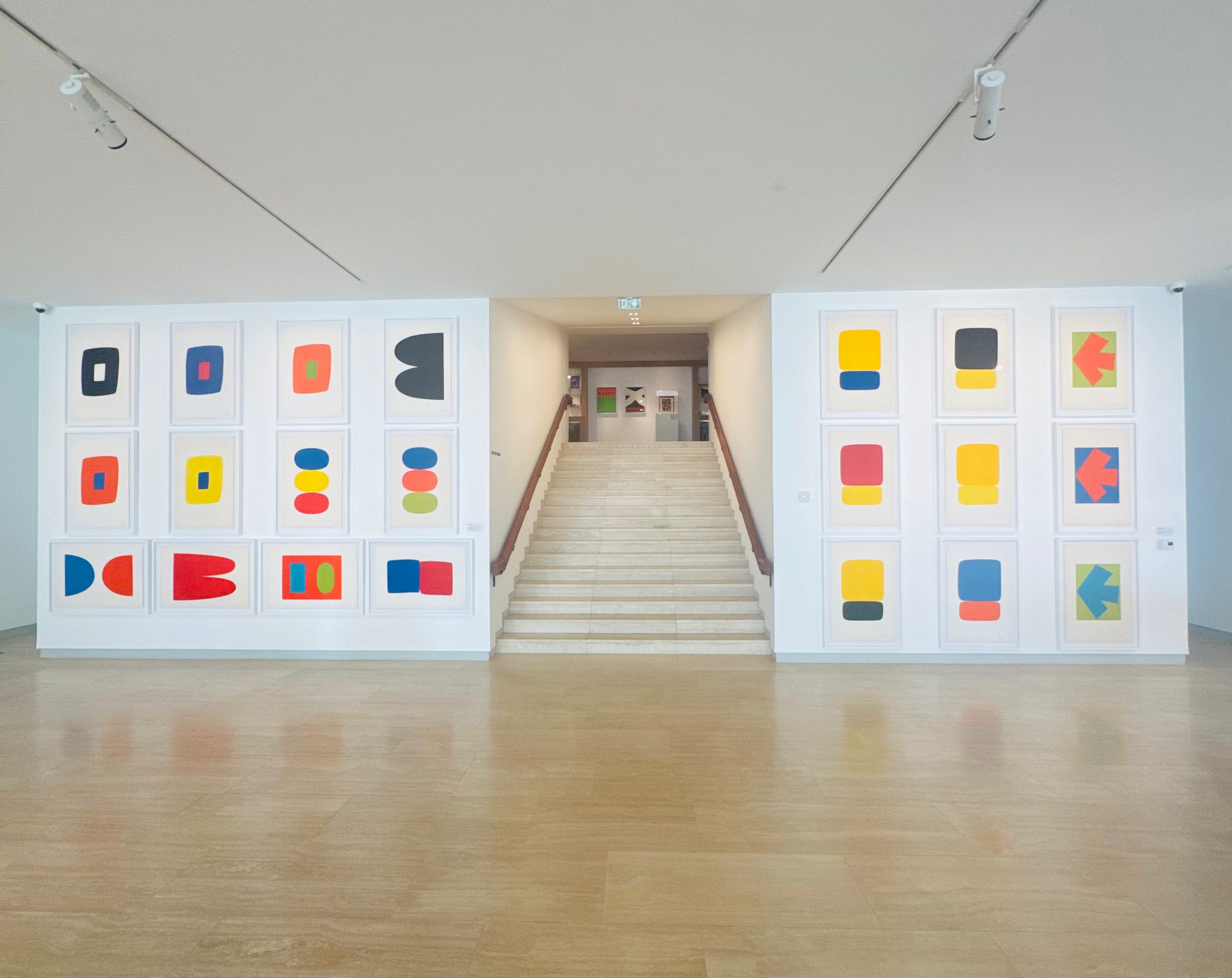Ellsworth Kelly at the Fondation Maeght (Part 1)