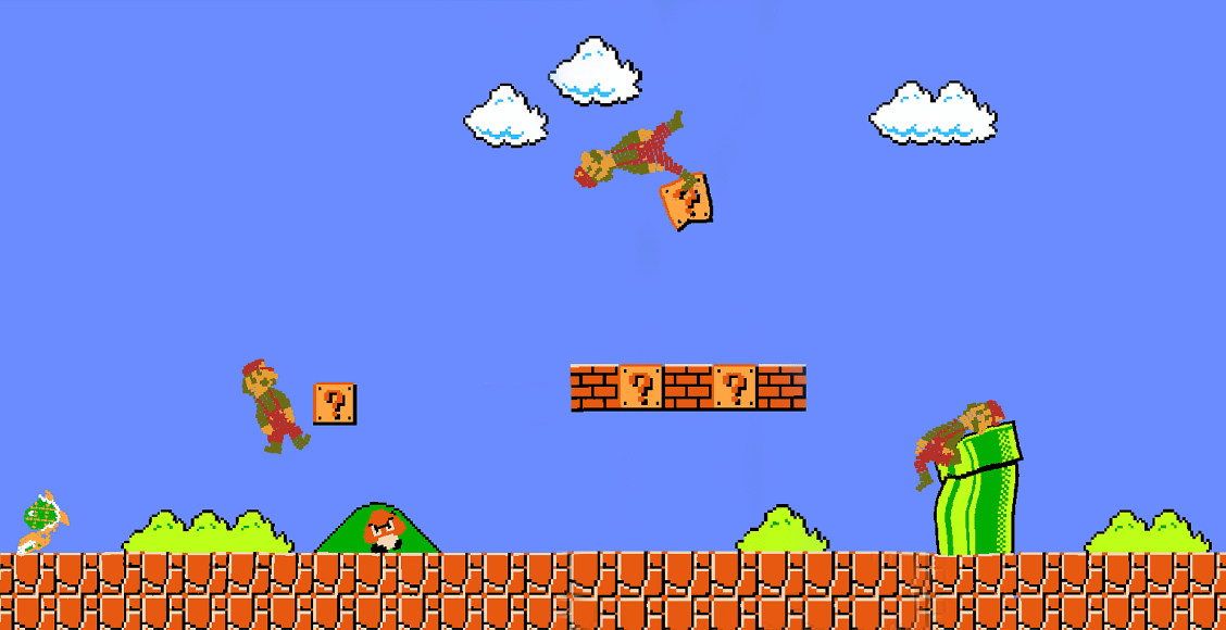 Jelly Mario