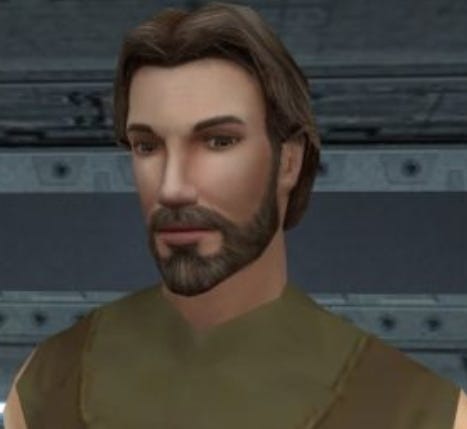 Why did you choose Mulletman/Space Jesus? : r/kotor