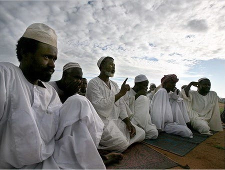 AFRICA | 101 Last Tribes - Masalit people