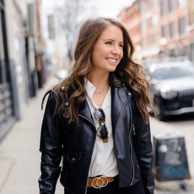 Katie Schloss, AM, LCSW