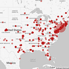 MAP: All Bill & Melinda Gates Foundation Donations