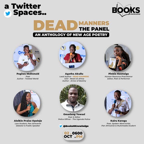 BooksNKnowledge Curated by twinomugisha