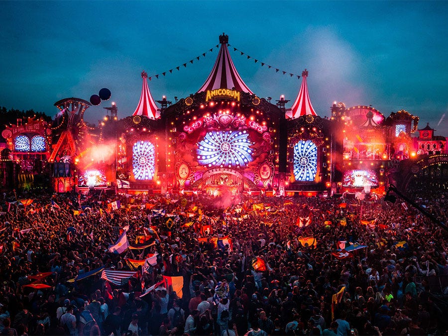 TOP 50: The Best Music Festivals in the World 2021 - Festicket Magazine