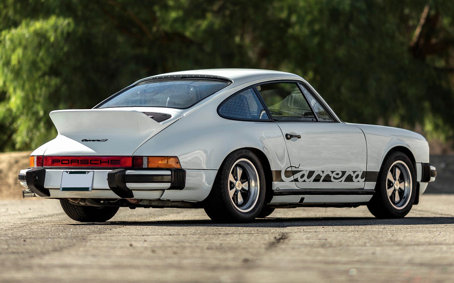 1974 Porsche 911 Carrera with ducktail - Wallpapers and HD Images ...