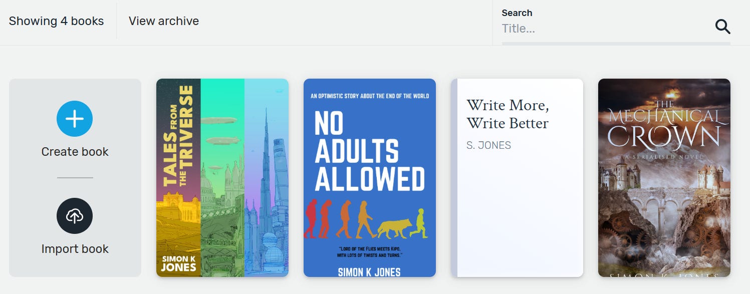 Book File Sample A quick and easy way to format your ebook and paperback files