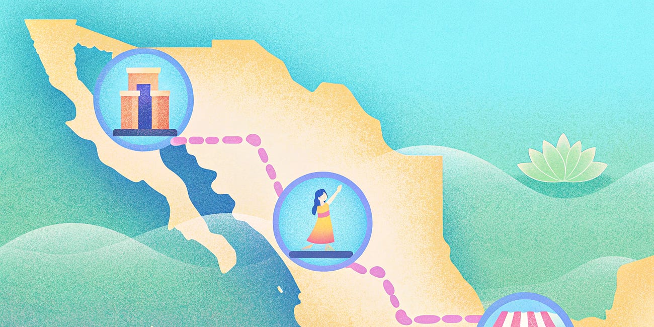 Efecto MeLi en México: más de un millón de PyMEs generaron $15,029 MDD a través de Mercado Libre en 2024