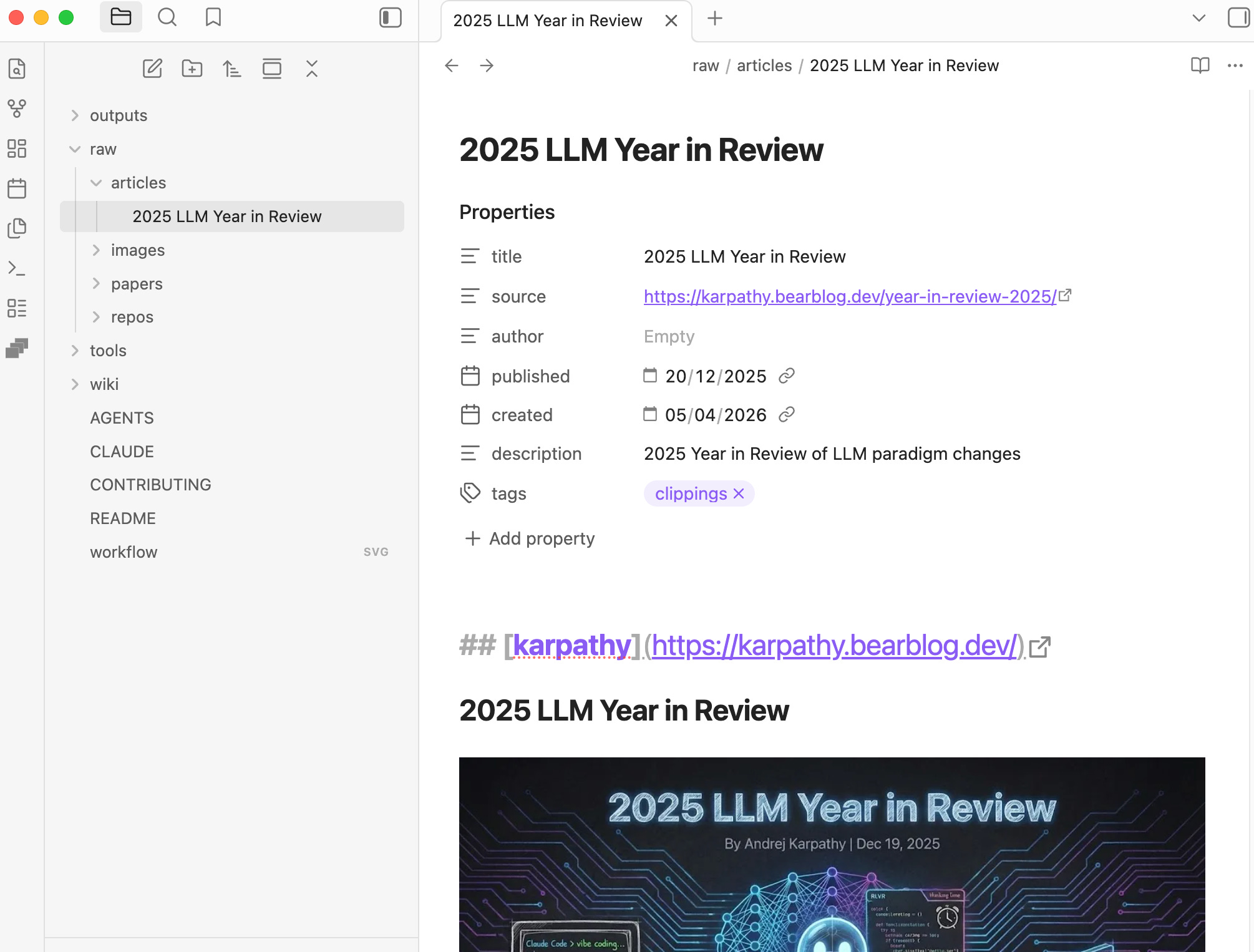 LLM Knowledge Base - Acy Doan