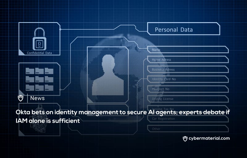 Okta Establishes Identity as the Control Plane for AI Agents