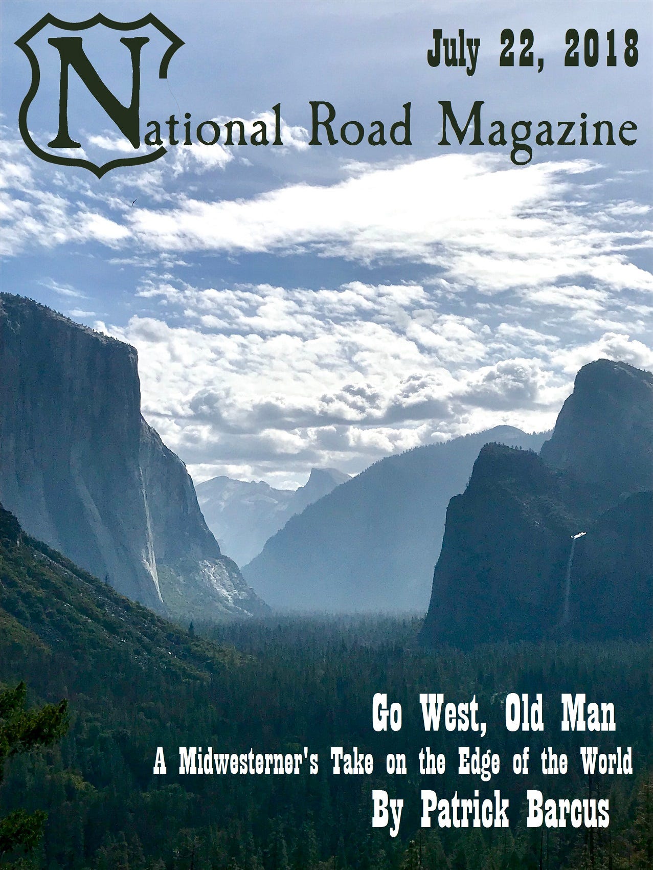 Go West Cover C Go West Cover C