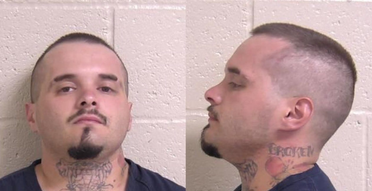 Charges filed in 3rd Chute shooting