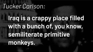Tucker Carlson of Fox News uses racist, homophobic language in audio  highlighted by Media Matters - The Washington Post