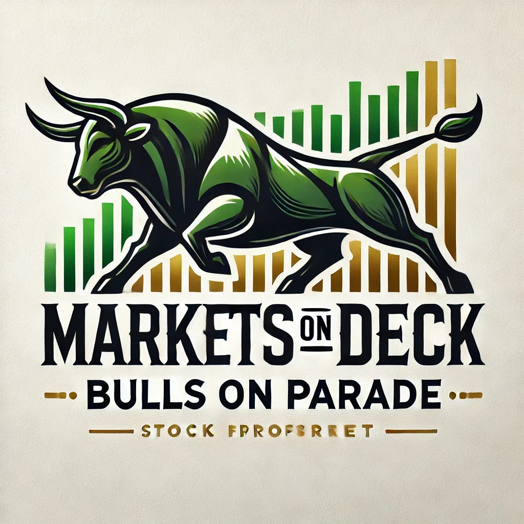 Bulls on Parade: Buy Low, Watch It Grow