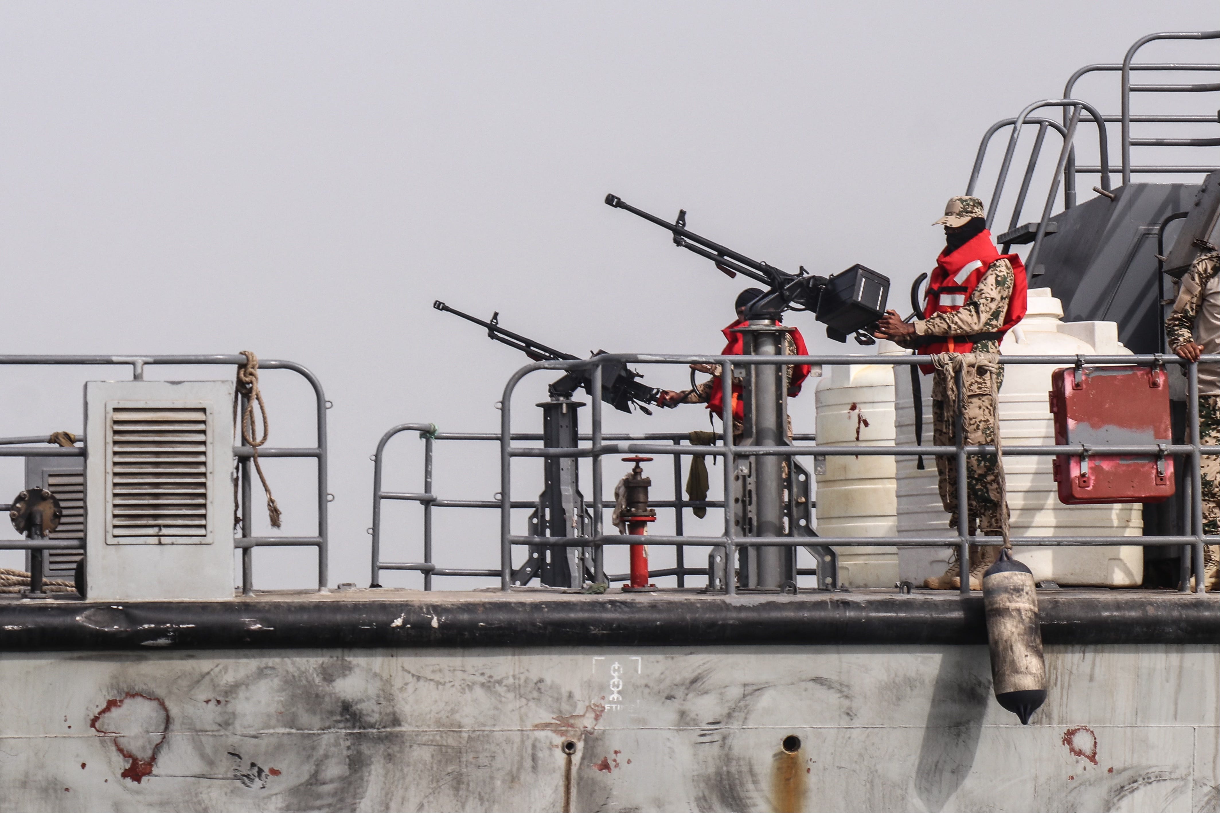 Iran war pauses; Yemen and Saudi go “siege for a siege”; Dr. Fauci’s diary