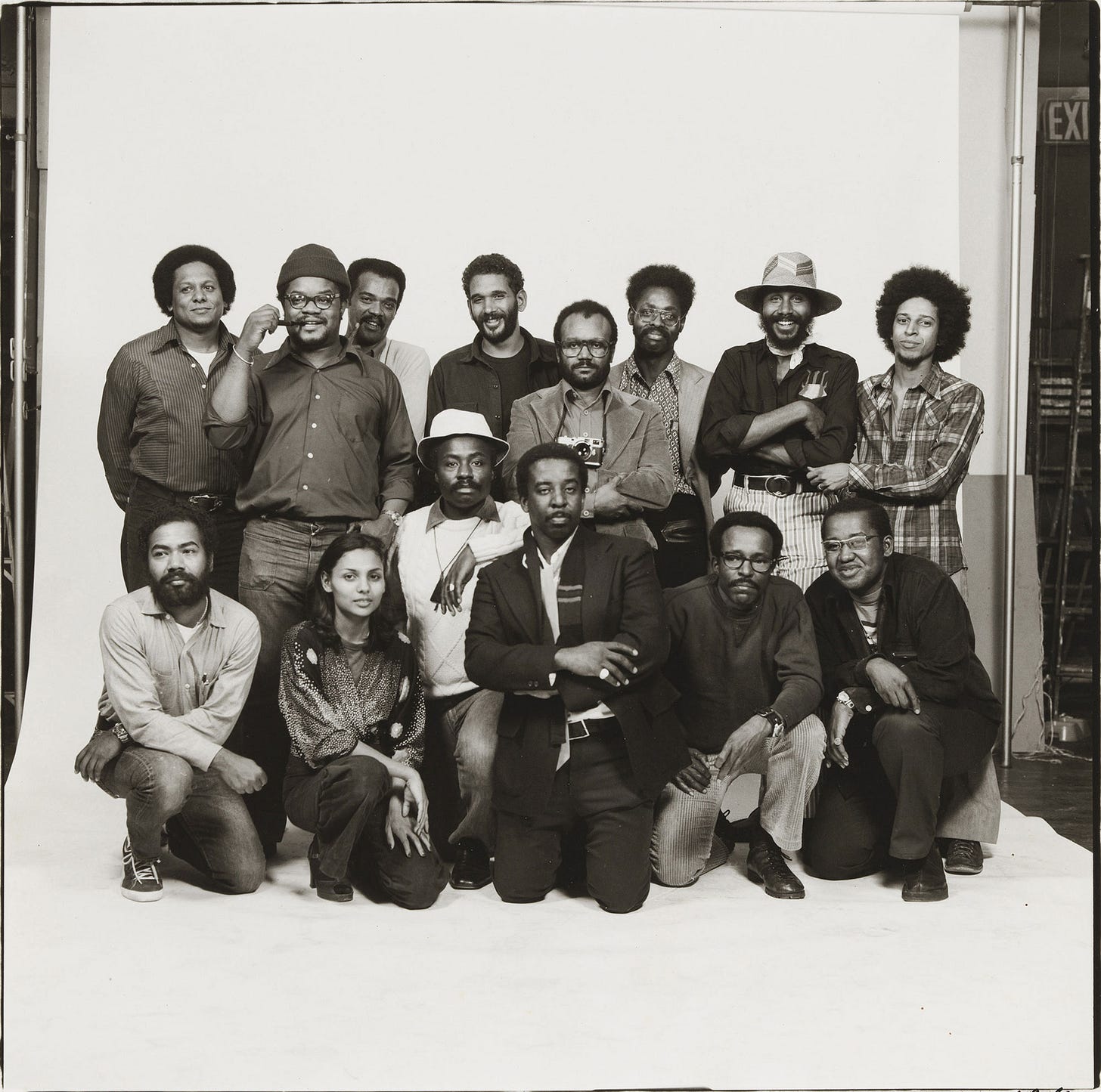 The 1970s Photographers Who Made Poetic Visions of Black Life