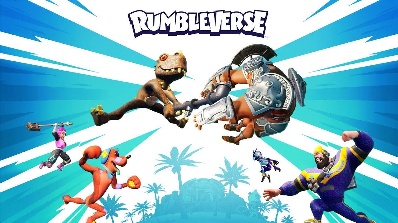 RUMBLEVERSE
