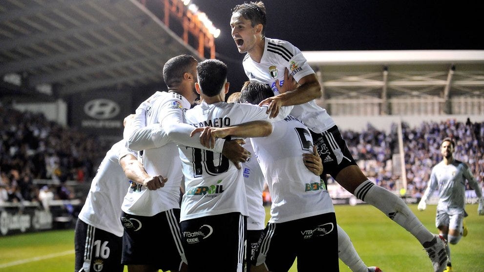 Las 3 virtudes del Burgos CF según La Liga