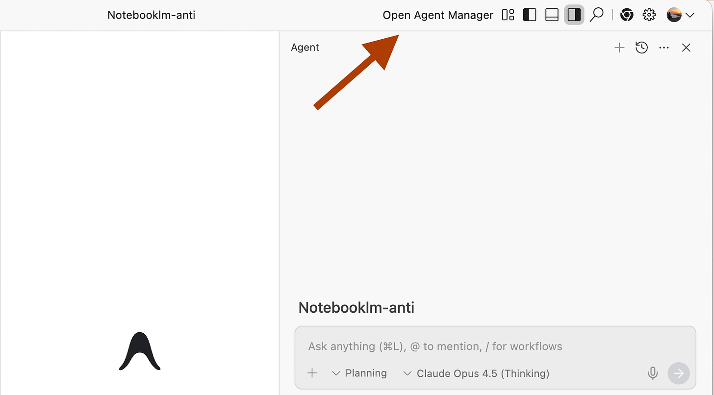 NotebookLM & Antigravity: Your Docs Now Write Code
