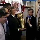 The 1991 NBA Finals Were David Stern's Godsend