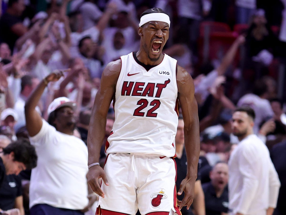 10 Things You Might Not Know About NBA Superstar Jimmy Butler
