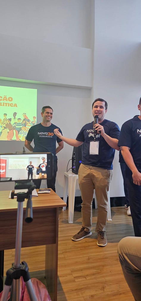 Partido Novo Pernambuco